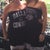 Post op 11 days football game. I am on the left. Bandeau bra (no padding, yea!) girls kind of squished down with it and the dress but you get the idea of how modest they are.. Left one still needs to drop so e. :)