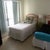 beds...mine on the right...double lined with shower curtains and my own sheets..and my fsu pillow pet..which will be perfect for the way home..going to roll it up and use it under my thighs with the boppy behind my back on the plane.