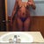 Full front... As you can see... No Curves! Lol