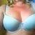 My new bra, under $4! and a size 40C!!! not bad considering I was wearing a 40 H less than 2 months ago. :)
