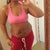 Myron was ten damn pounds. Look at my stomach lol