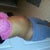 Butt stomach standing up