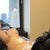 At the dr. 1 day post op