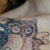 Here it is again. Considerable fading and disappearing lines. This is one week after.