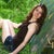 This was taken about 2 years ago for my senior pictures, but you can see how it's crooked in this picture.