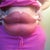 Did this for fun. Kissing this belly goodbye!