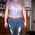 11-22-11 3 weeks post op ~ had on grey undies in this photo ... one piece much better