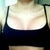 Post Op Day 3 in a sports bra, still pretty high