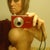 side view - gotta love those bruises....