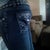 me in jeans i don't have no butt