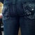 another in jeans before