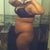 Before, BELLY need to trade places with my BUTT