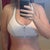 3 weeks PO I feel like my tummy is way more swollen than it should be at this point, this is first thing in the morning and there is NO definition, I saw more in week one than I have seen in the past two weeks.