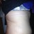 POD 24.  My right side-the scar looks like a little smiley face!  LOLZ!