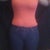 week 7, you can see my pudgeness in belly coming back.