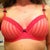 Pink bra, so cute and comfy!