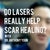 Surgery Scars: Can Lasers Help Scarring? [VIDEO]