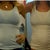 Sorry for the fuzzy photos. Here's the white tank comparison side by side. Left photo is with sizers, right photo is me now. :)
