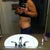 Left side- I have a scar tissue from c-section