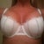 18 days post op 36 DD they are dropping slowly still up to my chin.. but they look good in a bra. But too High!!