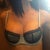 My first "pretty" bra. I'm still wearing a 32D at 5 weeks postop. How fun!!!