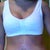 with bra and underwear on
day 3