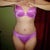6 weeks, you can see my scar right above panty line (gotta get higher underwear).