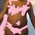 I have some hips but its that love handle I can't stand.
