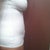 This is also 11 days post wearing a tight compression tank.  Loving the flat belly!