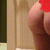 It just looks rounder to me. What do you think? I thought the text would show up in the picture but the picon the left is at about 3 1/2 Months PO, the one on the right is just today, It seems like it rounded out and is not as flat and square as before.