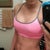 PO6- new sports bra (: so comfy from target! size Medium
