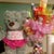 Get well goodies from my mom and daughter.