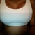 Front View With Shorts Bra