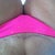 Not sure why it is upside down...my incision is not that long...maybe he will make it longer so I lose the love handles!