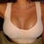 Surgery Day with my awesome compression bra. No joke, I love this bra!!!