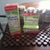 Arnica pills + gel for massage