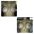 Collage,  before/after