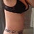 3 wks po, and the flattest I ever looked!!