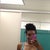 Large F21sports bra. Post-op day 3