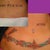 This is the idea for cover up with the tattoo. This is not me, I just like the idea