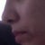 See the puffiness of my cupids bow (between my lip and nose) feel like it pulls my lip up?
