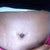 BB looking better after inserting marble for a couple of hours. But it reverted back to triangular shape after I took it out :(