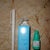 1 day after surgery I am able to read the ingredients on the blue box and 2 days after surgery I am able to read the ingredients on the green bottle.