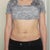 With me tightening my muscles. My stomach appears more wrinkled in person.