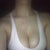 Sports bra is looking a bit small