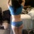 my back roll no longer there!!!=)))6wkspo