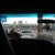 Crossing the border from San Diego in the clinic shuttle.