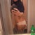 My ex boyfriends VERY messy mirror... But posted this picture to show you how bruised you will be after the surgery.