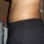 Side view Day 8 with same pants on as before... still swollen