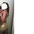me before baby, no stomach..big butt!!!I want to go back!